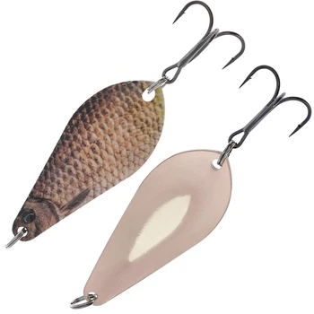 Блесна Select ProAtom 15.0g 65mm S50