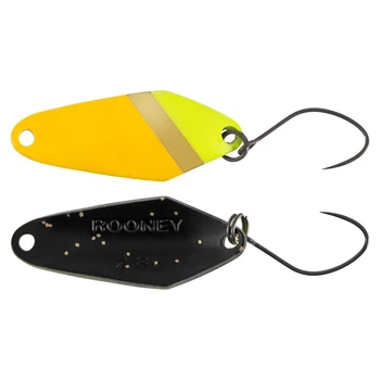 Блешня Nories Masukurouto Rooney 2.8g UA06 Midnight Flame