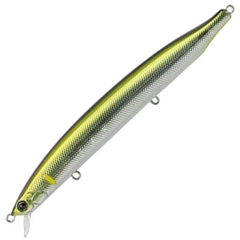 Воблер Tackle House Contact Node 150F 150mm 24g #Half Mirror/Ayu