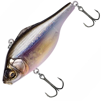 Воблер Megabass Vibration-X Ultra Rattle In 76mm 17.7g Kasumi Ito