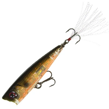 Воблер Yo-Zuri 3DB Popper 75F 75mm 10g #PGBL