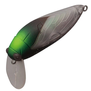 Воблер Tackle House Elfin Large Cicada Kai F 46mm 5.3g #Mat Ezoharu Zemi
