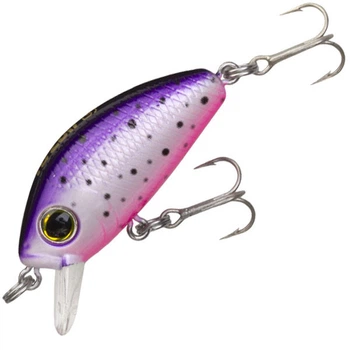 Воблер Yo-Zuri L-Minnow 33S 33mm 3.5g #PRT