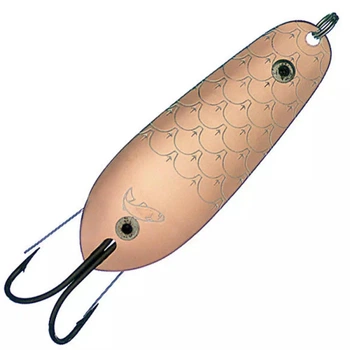 Блесна Kuusamo Rasanen 70mm 10g незацеп #C-S