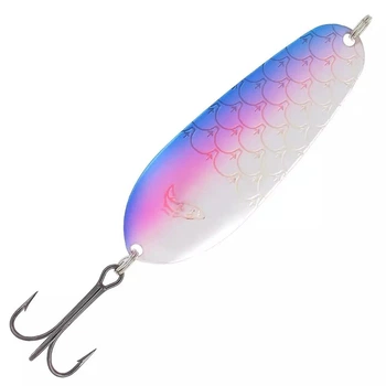 Блешня Kuusamo Rasanen 70mm 10g #BLU/Li/S-S