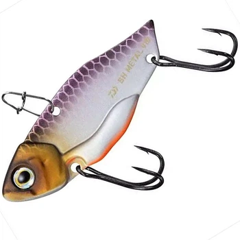 Цикада Daiwa BH Metal Vibe 14g #Matte Wakasagi