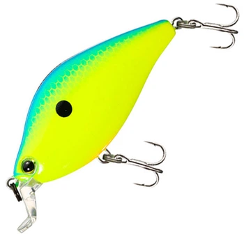 Воблер Yo-Zuri 3DS Flat Crank 55F 55mm 7.5g #BCL