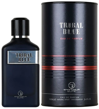 Парфумована вода для чоловіків Grandeur Tribal Blue 100 мл (5055810035914)