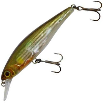 Воблер Jackall Squad Minnow 65SP 65mm 5.8g NF Ayu