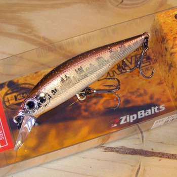 Воблер ZipBaits Rigge Flat 50 S 50mm 5.3g #213