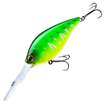 Воблер Duel Hardcore La Tour Crank 7+ 100F 100mm 55.5g #HT