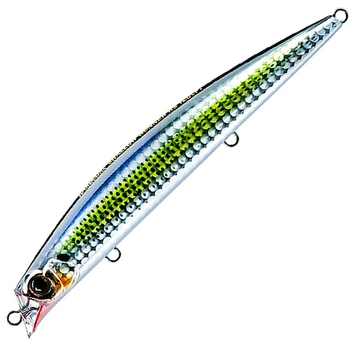 Воблер Duel Hardcore Shallow Runner H2 120F 120mm 21g #HKS