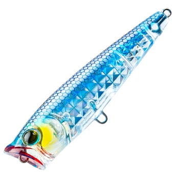 Воблер Yo-Zuri 3DR-X Popper 65F 65mm 6g #PSB