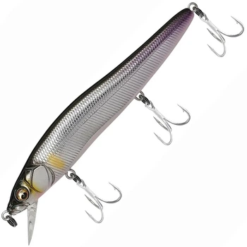 Воблер Megabass Vision Oneten R SF 110mm 14.0g AL Biwako Ayu