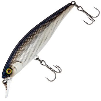 Воблер Jackall Squad Minnow 95SP 95mm 14.0g HL Bora