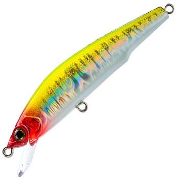 Воблер Yo-Zuri Mag Minnow JR 90F 90mm 10g #HCR