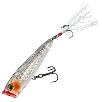 Воблер Yo-Zuri 3DR-X Popper 65F 65mm 6g #PGSH
