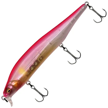 Воблер Megabass Ito Shiner SSR 115mm 14.0g Pink Back
