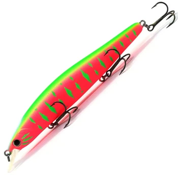 Воблер Daiwa Steez Minnow 110SP SR 110mm 14.4g #Pink Tiger