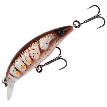 Воблер Savage Gear 3D Shrimp Twitch SR SP 52mm 5.5g Brown Shrimp