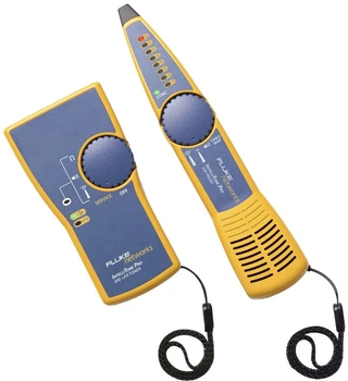 Набор для трассировки Fluke Networks кабелей IntelliTone™ Pro 200 LAN Желтый 100604698