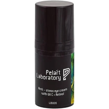 Крем антиоксидантний навколо очей з витамином С та ретинолом Anti-stress Eye Cream With Vit
