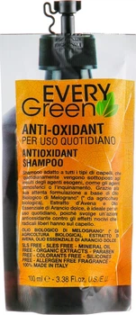 Антиоксидантний шампунь для всіх типів волосся Anti-Oxidant Shampoo for all hair types Dikson EG, 100 мл