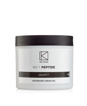 Пептидний живильний омолоджуючий крем-гель для обличчя Peptide No1 Nourishing Cream-Gel Dr. Kadir 250 мл
