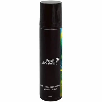 Крем-маска з вітаміном С і Ретинолом Anti-Stress Mask-Cream With Vit C+Retinol Pelart Laboratory 100 мл