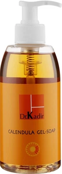 Гель для очищення шкіри календула Calendula Gel-Soap Dr. Kadir 330 мл