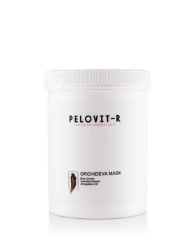 Парафінова маска для тіла Орхідея та Камелія Orchideya Mask for Body Pelovit-R 150 мл