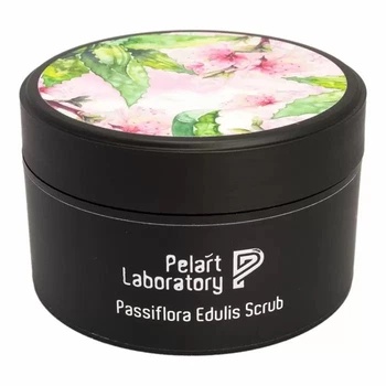 Сольовий скраб для тіла Пасифлори Едуліс Passiflora Edulis Scrub Pelart Laboratory 200 мл