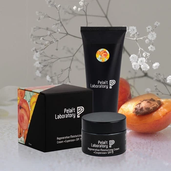 Крем для чутливої ​​шкіри при куперозі Regenerative Cream Couperose SPF15 Pelart Laboratory 50 мл