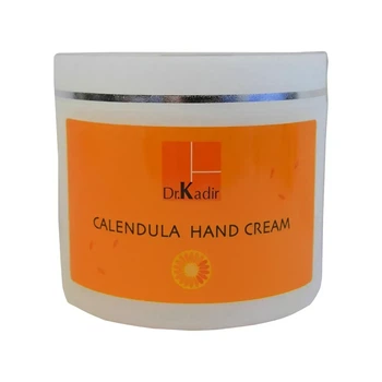 Крем для рук з календулою Calendula Hand Cream Dr. Kadir 250 мл