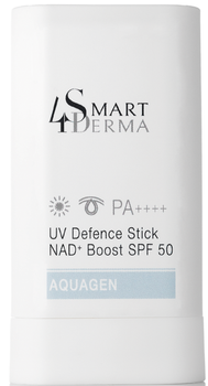 Антиоксидантний стік SPF 50 NAD Boost SPF 50 Smart4Derma 18 г