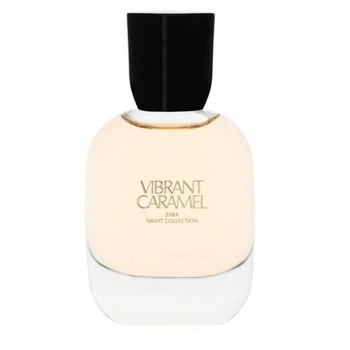 Женский парфюм от Зара Vibrant Caramel Zara 30 мл