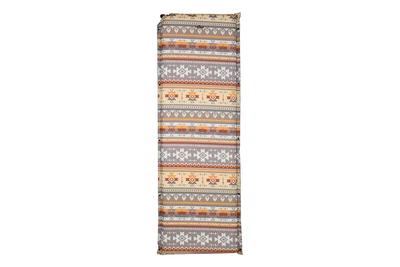 Коврик самонадувающийся Tribe Chill Mat 5см T-BB-0016-multi (9430403041)
