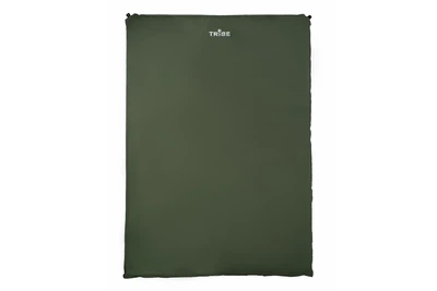 Коврик самонадувающий Tribe Comfort 5см Double T-BB-0015-green (9430403042)
