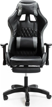 Крісло геймерське DIEGO Raptor black