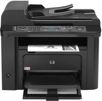 МФУ HP LaserJet Pro M1536dnf (CE538A) Лазерный принтер монохром + копир + сканер + факс - Refurbished