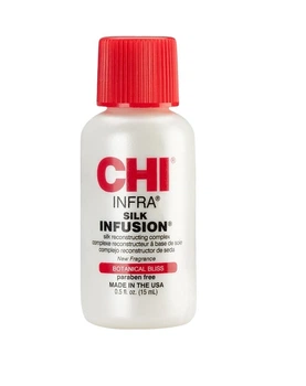 Восстанавливающий комплекс с шелком CHI Infra Silk Infusion Botanical Bliss Reconstructing Complex 15мл (633911867624)