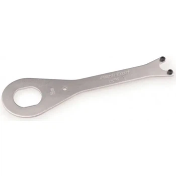 Ключ съемник каретки Park Tool HCW-4 двухсторонний box-end 36мм/ вилочный 29мм штифт 2,2мм (1084-TOO-27-16)