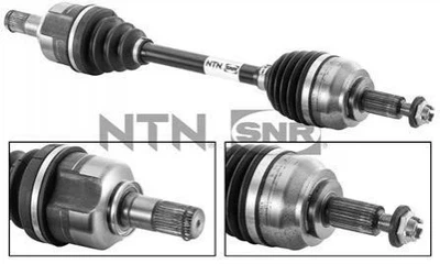 Приводний вал SNR NTN DK55118 Renault Laguna 8200687910, 7701209474, 7701209991