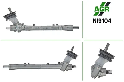 Рульова рейка без ПК, нова, NISSAN NOTE (E11) 2006-2014,NISSA MICRA III (K12) 2008-2010 AGR NI9104 Nissan Note 48010ED50A, 48001BG10A, 48001EM30A