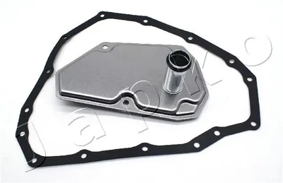 Фільтр АКПП Renault Clio/Duster/Kaptur/Megane 1.5dCi/1.6 15-(з прокладкою) JAPKO FTJ128 Nissan Note, Juke, Qashqai 317283JX08, 317283JX0A, 317283XX0A