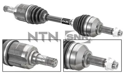 Піввісь SNR NTN DK68.014 Nissan Qashqai 39101JD24B