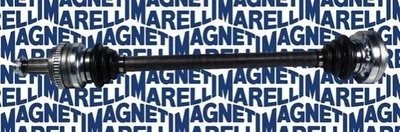 Приводний вал MAGNETI MARELLI 302004190024 BMW 1 Series, 3 Series 33217547070, 33217553562