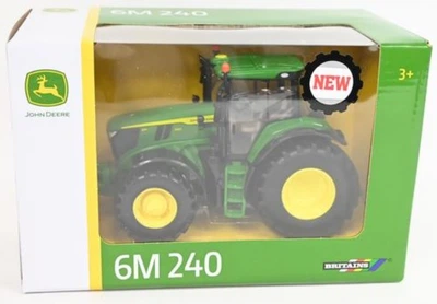 Трактор Tomy John Deere 6M 240 (36881434061)