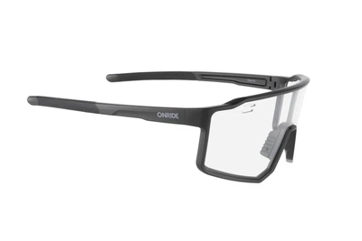 Очки ONRIDE CL Race XL с линзой Photochromic кат 0-3 (84-18%) оправа TR90