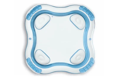 Басейн INTEX "Сімейний" з сидіннями в коробці 56475 р.229*229*66см